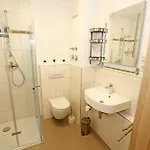 Karola Whg.14 Mit Balkon Апартаменты Гёрен