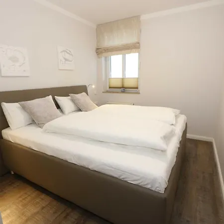 Karola Whg.14 Mit Balkon Διαμέρισμα Goehren (Ruegen)