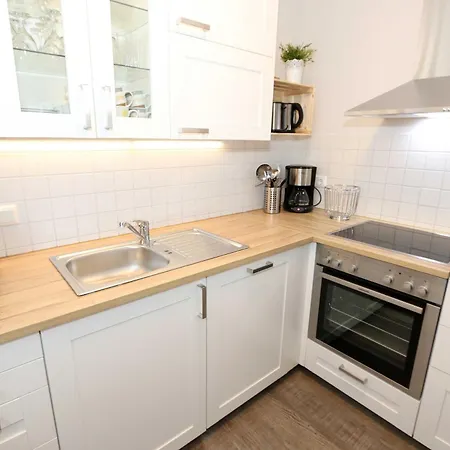 Karola Whg.14 Mit Balkon * Goehren (Ruegen)