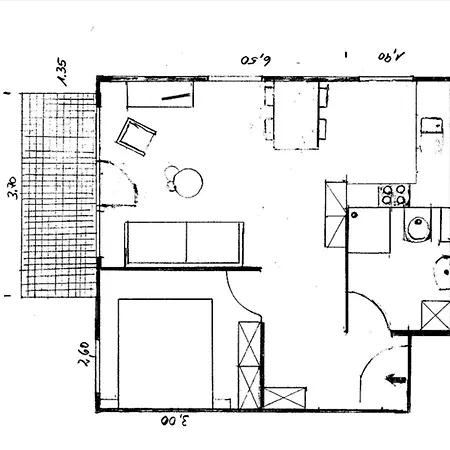 Karola Whg.14 Mit Balkon