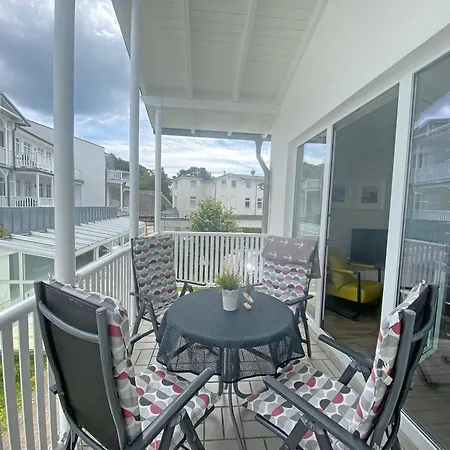 Karola Whg.14 Mit Balkon * Гёрен