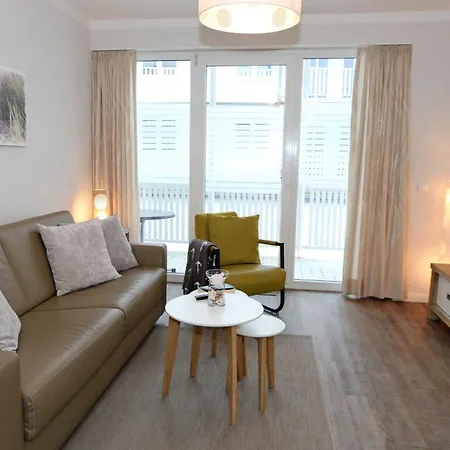 Karola Whg.14 Mit Balkon Goehren (Ruegen)