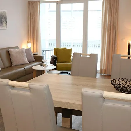 Διαμέρισμα Karola Whg.14 Mit Balkon *