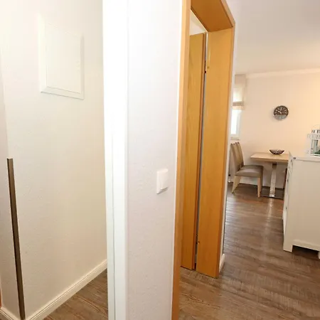 Karola Whg.14 Mit Balkon Διαμέρισμα Goehren (Ruegen)