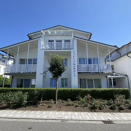 Karola Whg.14 Mit Balkon * Гёрен