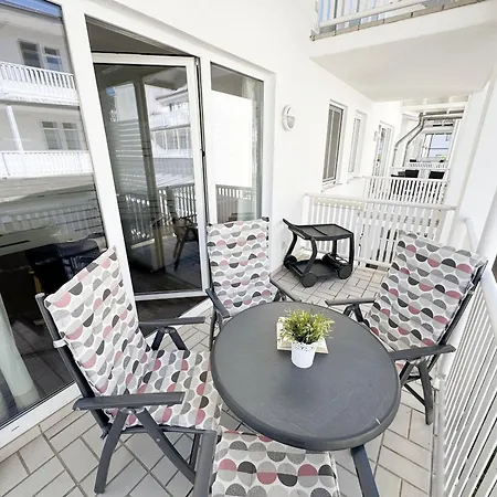 Karola Whg.14 Mit Balkon *