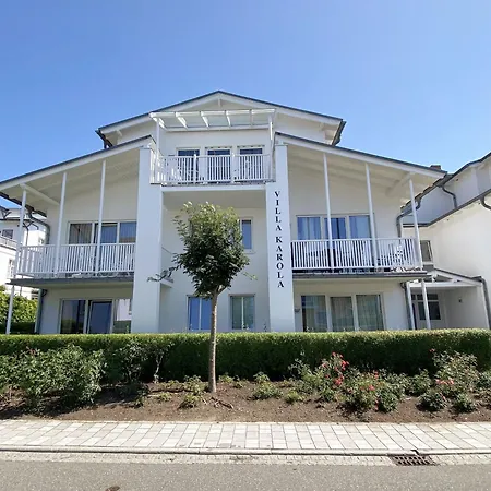 Διαμέρισμα Karola Whg.14 Mit Balkon