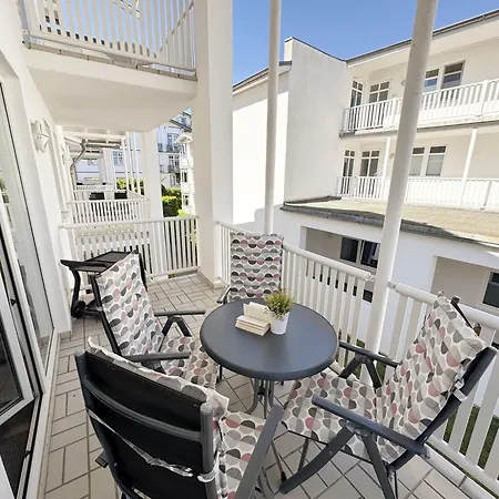 Karola Whg.14 Mit Balkon Διαμέρισμα